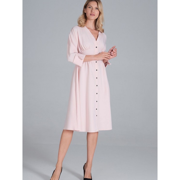  Robe de jour model 162384 Figl 