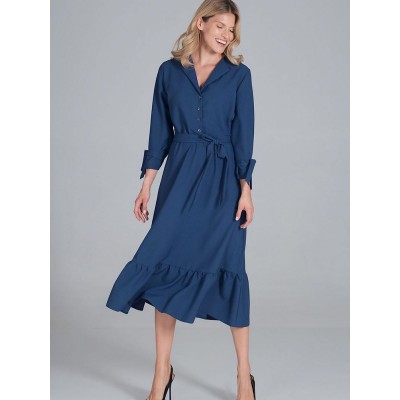  Robe de jour model 162369 Figl 