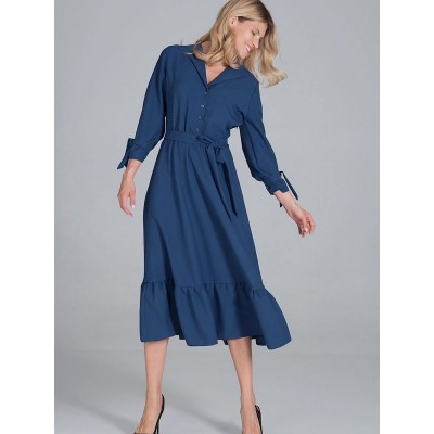  Robe de jour model 162369 Figl 