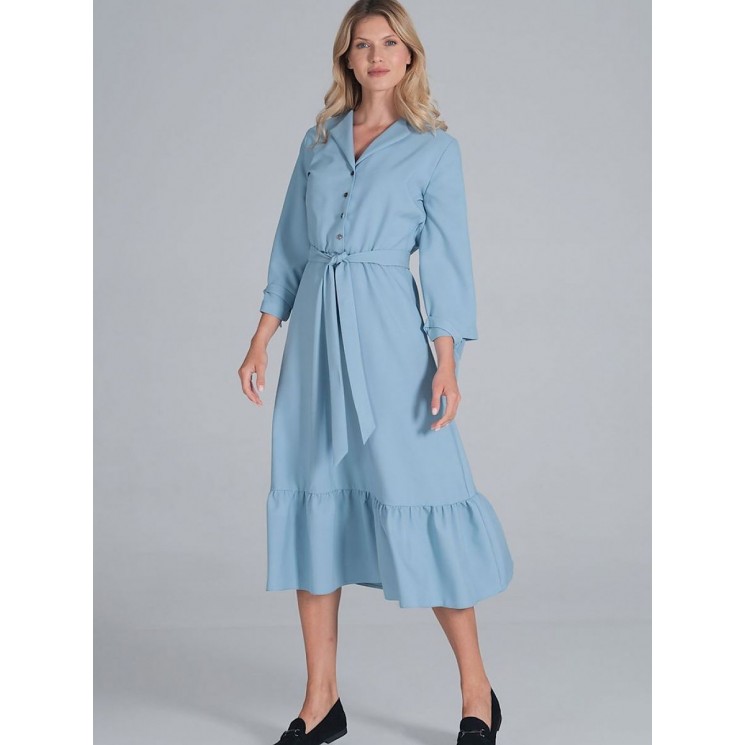  Robe de jour model 162370 Figl 