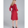  Robe de jour model 162386 Figl 