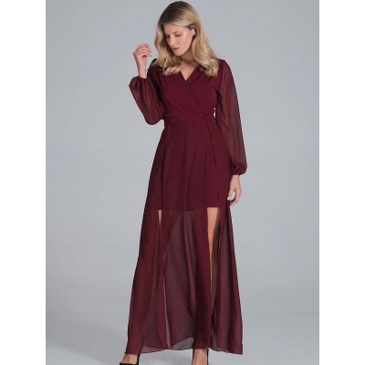  Robe de soiree model 160982 Figl 