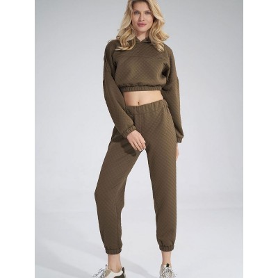  Pantalon femme model 162436 Figl 