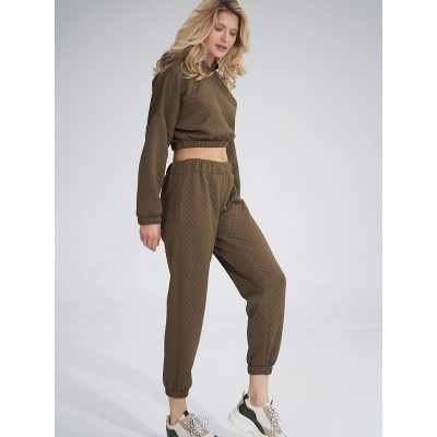  Pantalon femme model 162436 Figl 