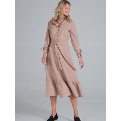  Robe de jour model 162373 Figl 