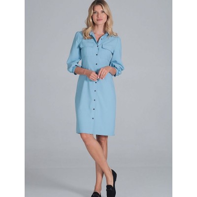  Robe de jour model 162389 Figl 