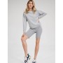  Sweatshirt model 162326 Figl 