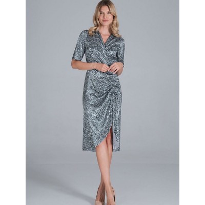  Robe de cocktail model 162422 Figl 