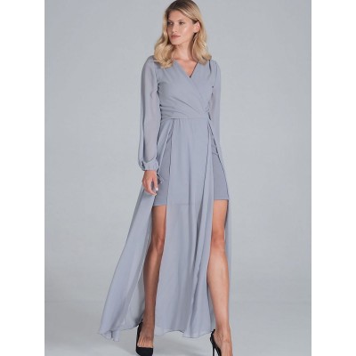  Robe de soiree model 160985 Figl 