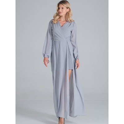  Robe de soiree model 160985 Figl 