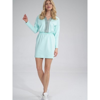  Robe de jour model 154740 Figl 