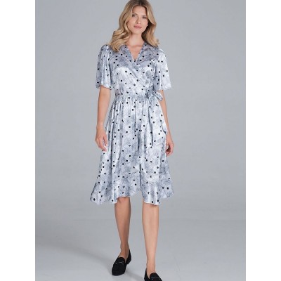  Robe de cocktail model 160986 Figl 