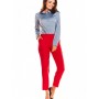  Pantalon femme model 139985 awama 