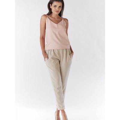  Pantalon femme model 144696 awama 