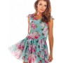  Robe de jour model 133681 awama 