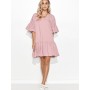  Robe de jour model 162929 Makadamia 