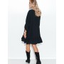  Robe de jour model 162674 Makadamia 