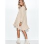  Robe de jour model 162676 Makadamia 