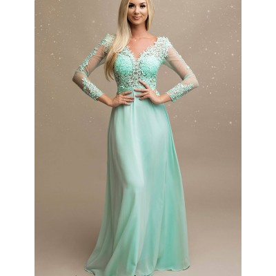  Robe longue model 148123 YourNewStyle 