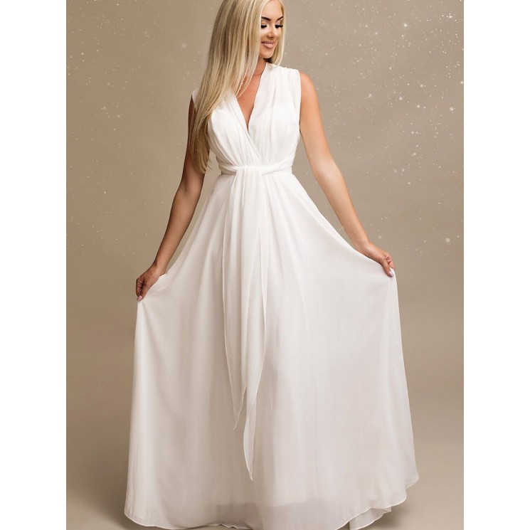  Robe longue model 148117 YourNewStyle 