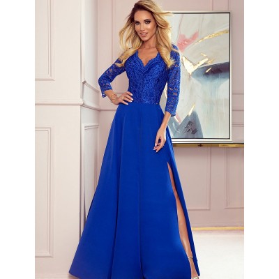  Robe longue model 145154 Numoco 