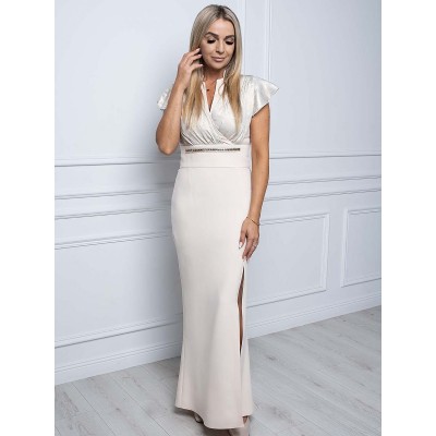  Robe de soiree model 160673 Jersa 