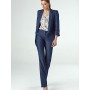  Blazer femme model 134475 Colett 