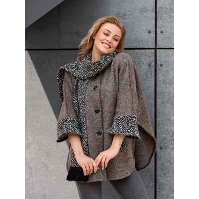  Poncho model 160954 Vitesi 