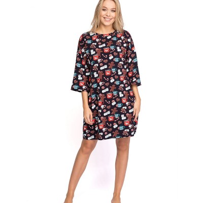  Chemise de nuit model 160432 LaLupa 