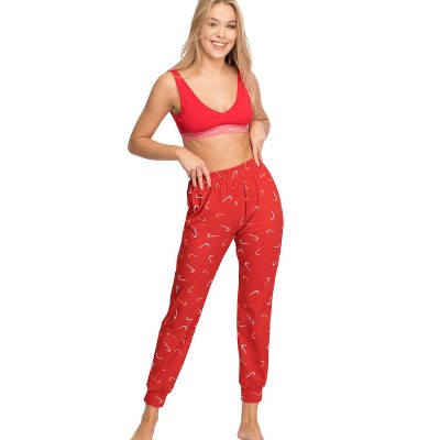  Pantalon de pyjama model 160433 LaLupa 