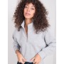  Sweatshirt model 160358 By Sally Fashion 