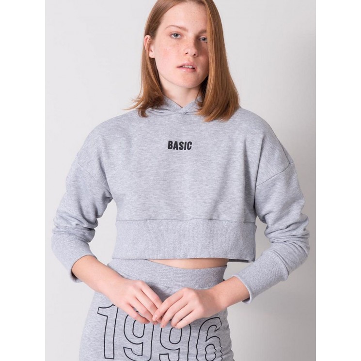  Sweatshirt model 162533 By Sally Fashion 