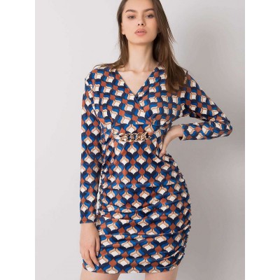  Robe de jour model 160390 Italy Moda 