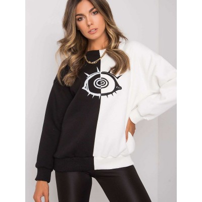  Sweatshirt model 160837 Ex Moda 