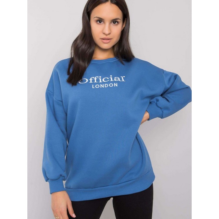  Sweatshirt model 160855 Ex Moda 