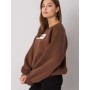  Sweatshirt model 160818 Ex Moda 