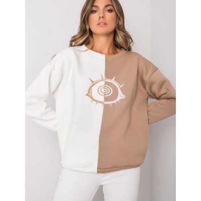  Sweatshirt model 160836 Ex Moda 