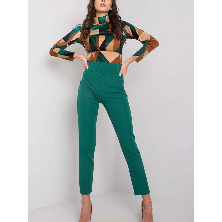  Pantalon femme model 161287 PolePole 