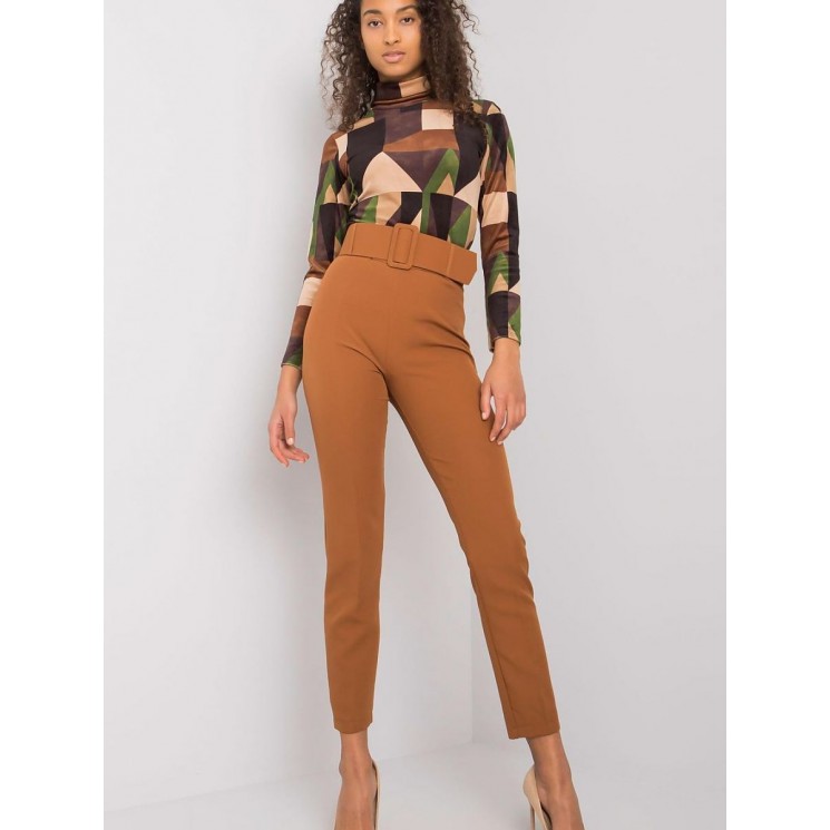  Pantalon femme model 161288 PolePole 
