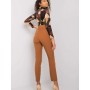  Pantalon femme model 161288 PolePole 