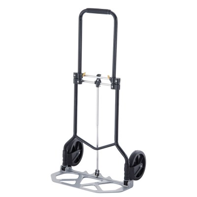 Diable pliable max 90kg - Poignée téléscopique