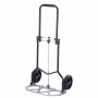 Diable pliable max 90kg - Poignée téléscopique - W