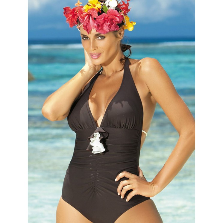  Maillot de bain une piece model 12680 Marko 