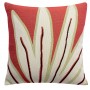 Coussin Suzy Litchi 45 x 45