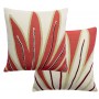 Coussin Suzy Litchi 45 x 45