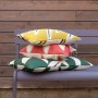 Coussin Suzy Litchi 40 x 65