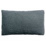 Coussin stonewashed Tana Cendre 40 x 65