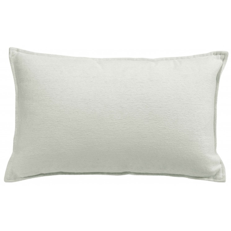 Coussin Velor Neige 30 X 50