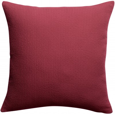 Coussin stonewashed Musa Garance 45 x 45