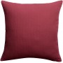 Coussin stonewashed Musa Garance 45 x 45